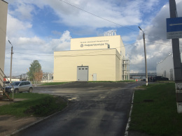 Строительство сервисного центра по ремонту запорной арматуры ООО "Инфраструктура ТК" в г. Кстово 